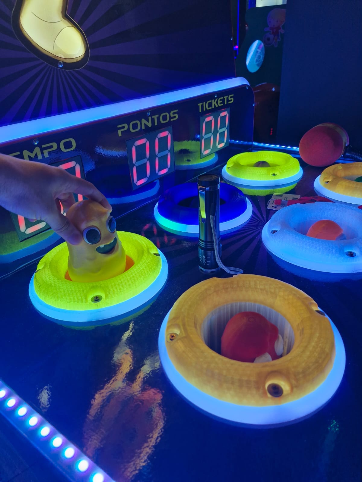 Brinquedo de Parque